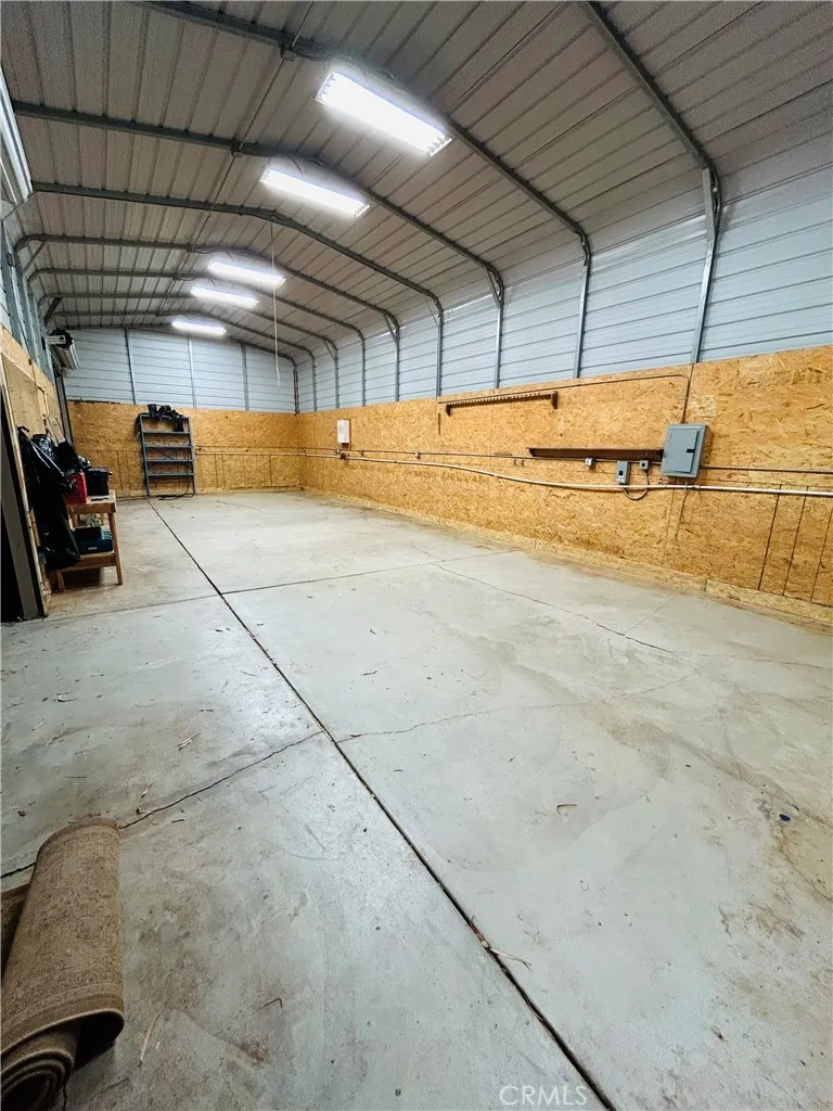 Pic of shop when previously empty