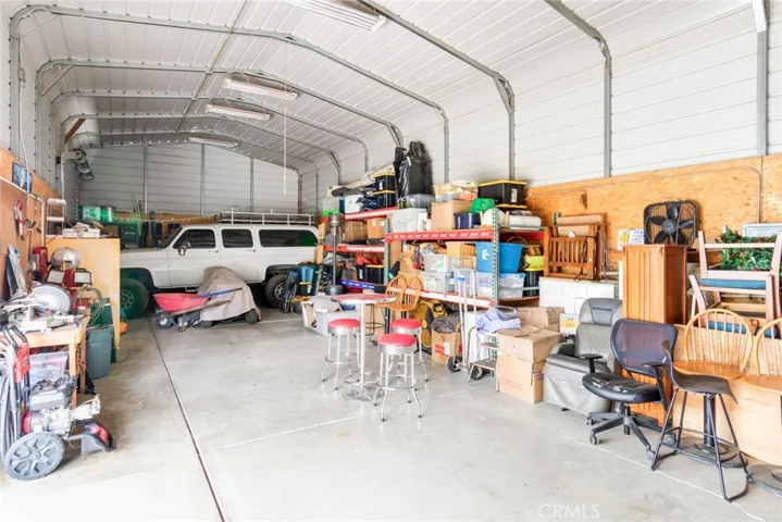 Inside of shop