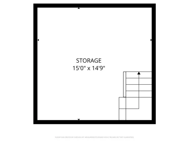 Basement Storage