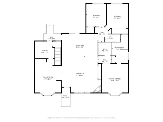 Home Floorplan