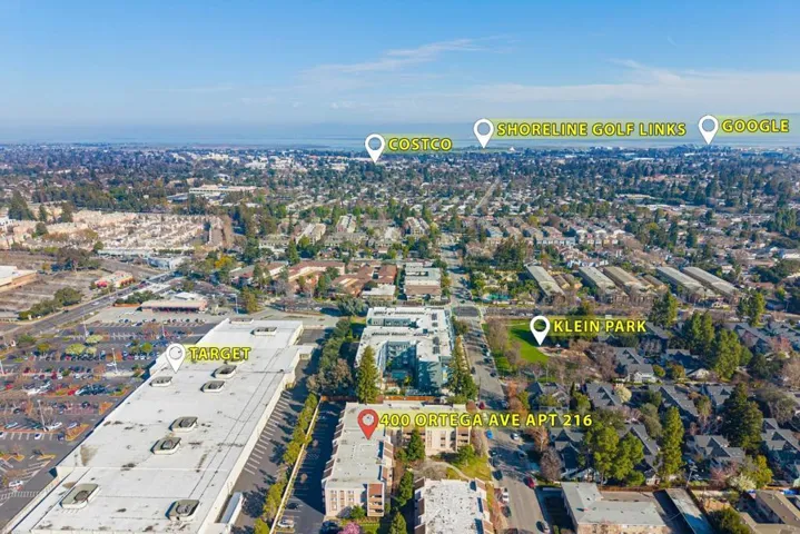400 Ortega Avenue 216, Mountain View, California 94040