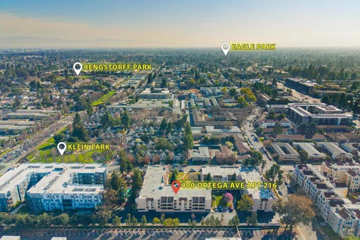 400 Ortega Avenue 216, Mountain View, California 94040