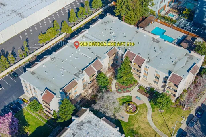 400 Ortega Avenue 216, Mountain View, California 94040