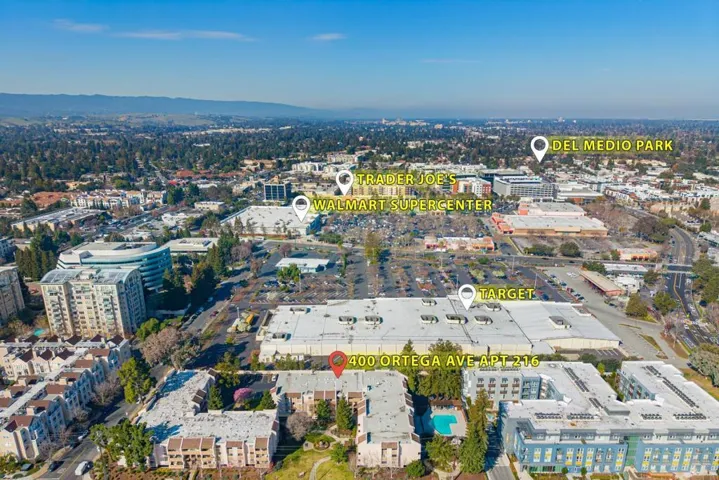 400 Ortega Avenue 216, Mountain View, California 94040