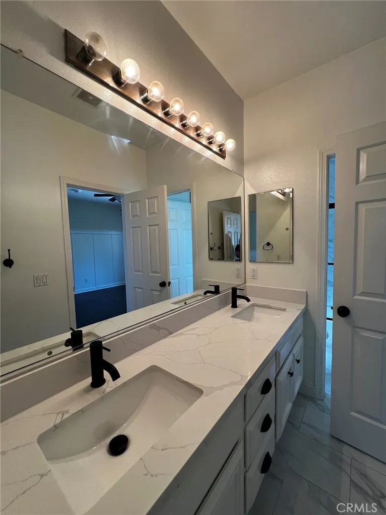 Jack and Jill Bathroom