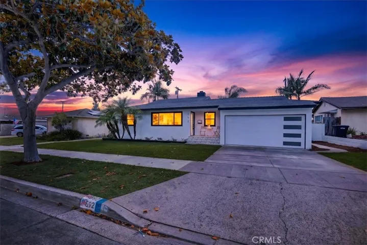592 N Milford, Orange, California 92867