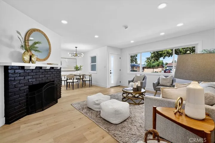 592 N Milford, Orange, California 92867