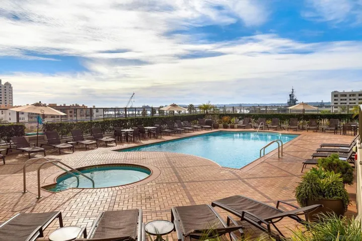 700 W E Street 2905, San Diego, California 92101