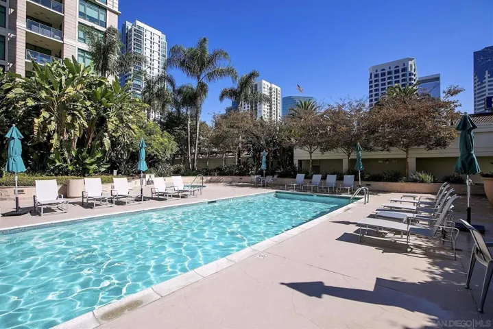 1199 Pacific Hwy 306, San Diego, California 92101