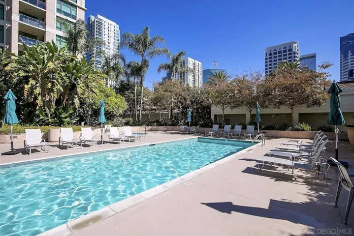 1199 Pacific Hwy 306, San Diego, California 92101