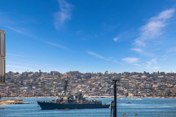 1199 Pacific Hwy 306, San Diego, California 92101
