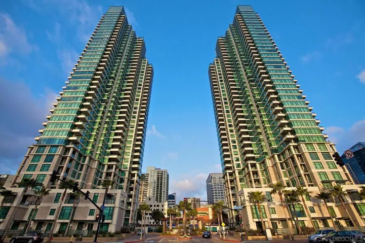 1199 Pacific Hwy 306, San Diego, California 92101