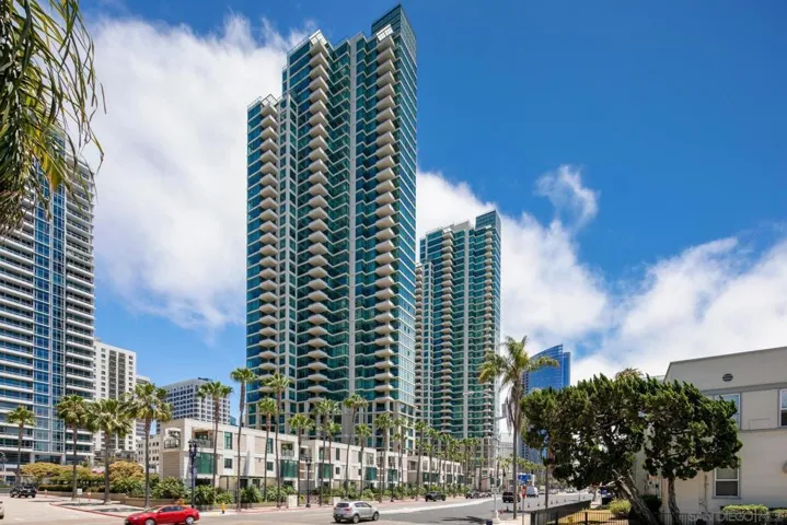 1199 Pacific Hwy 306, San Diego, California 92101