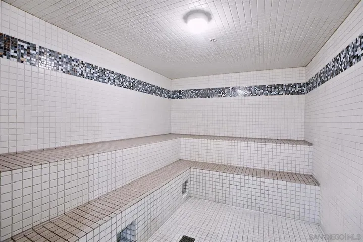 Steam-room