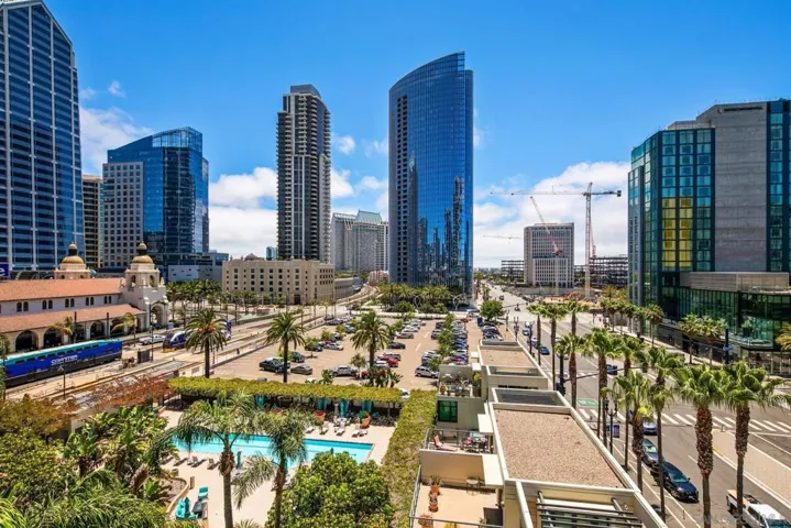 1199 Pacific Hwy 306, San Diego, California 92101