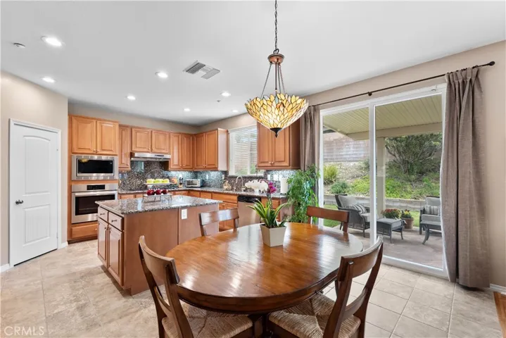 Kitchen Nook