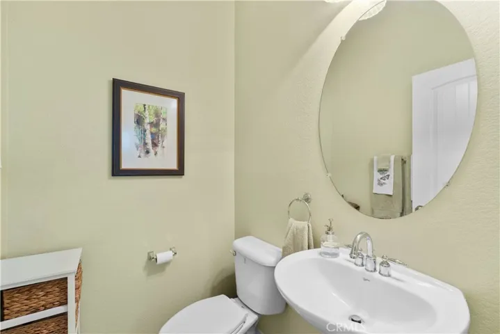 Powder Bathroom