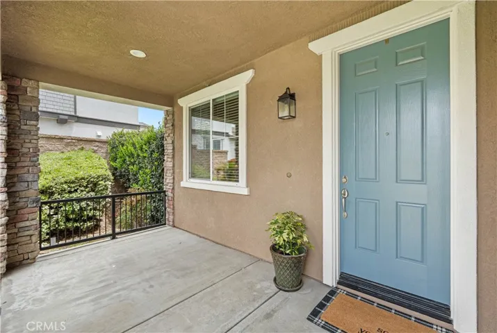 Entry Porch