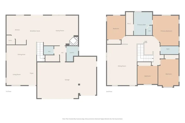 Floorplans