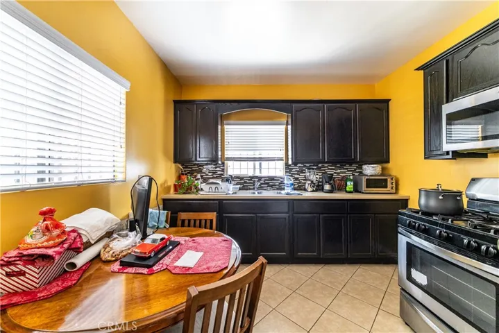 13175 Paramount Blvd interior photo of the residence kitchen.