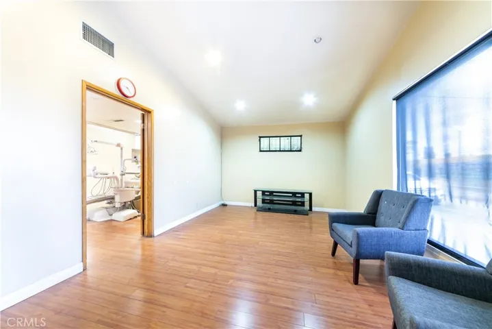 Another view of the lobby area at 13175 Paramount Blvd.