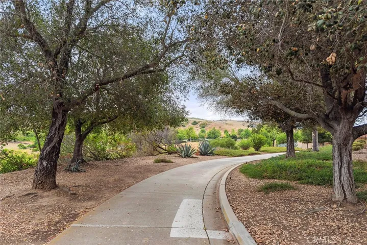 WALKING PATH