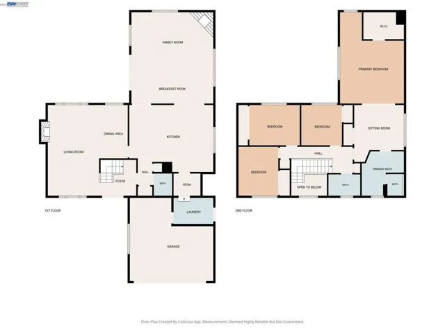 16683 Kildare Rd, Castro Valley, California 94578