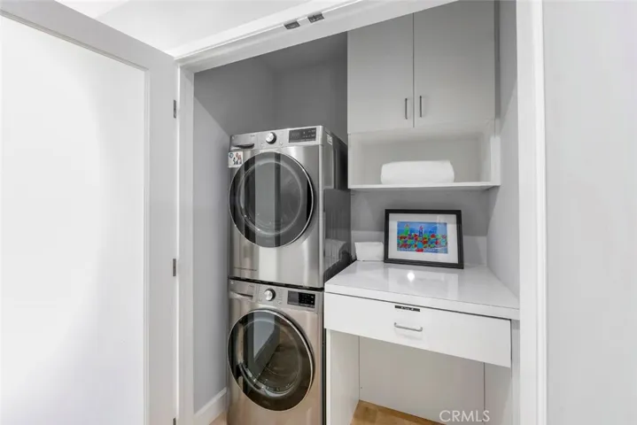 Custom Laundry room