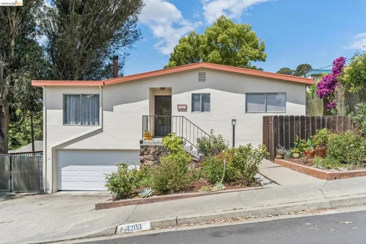 4203 Garden Lane, El Sobrante, California 94803-2223