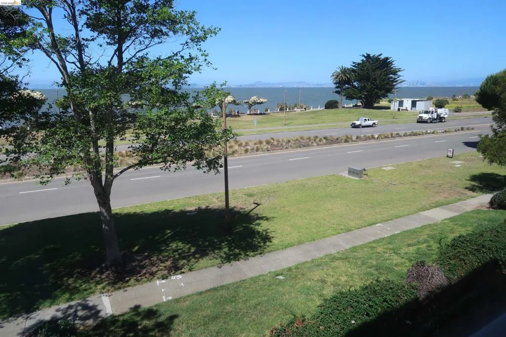 View from 2nd floor office