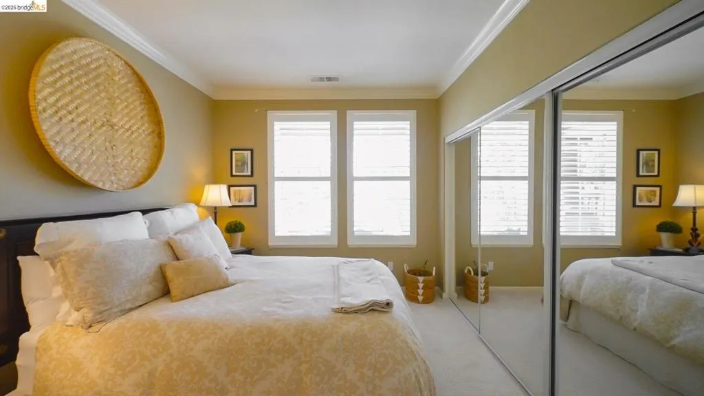 Downstairs Bedroom