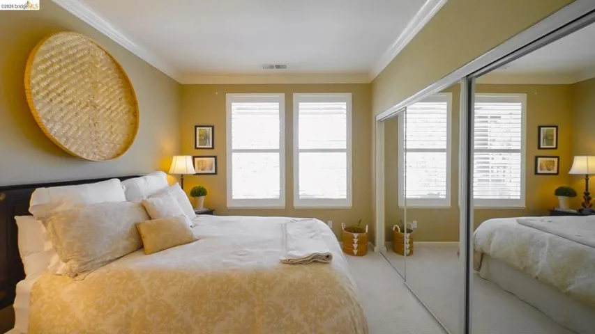 Downstairs Bedroom