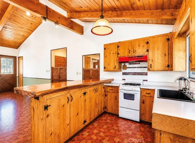 Kitchen/Living room