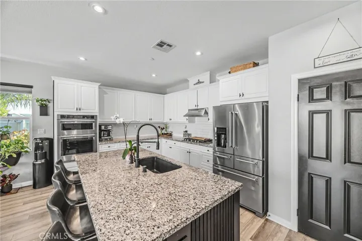 Chef's Kitchen