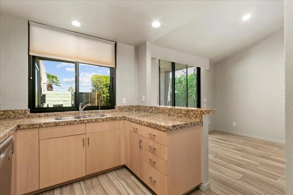 KITCHEN WINDOW