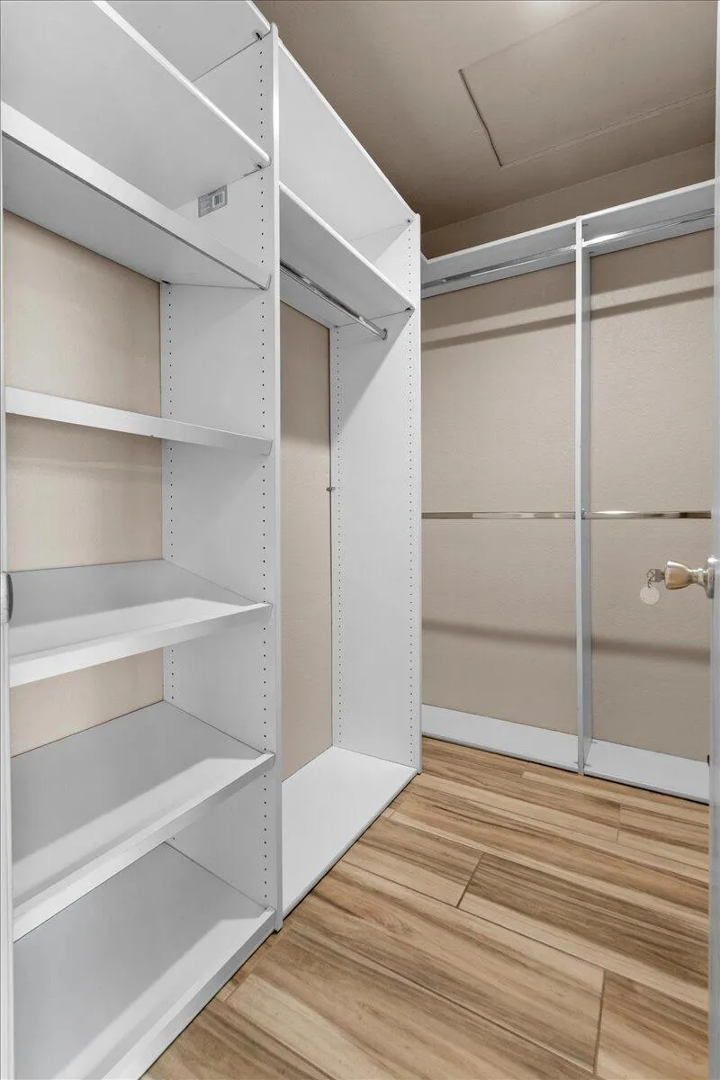 MASTER CLOSET