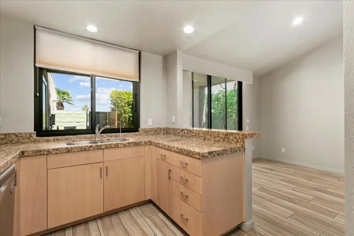 KITCHEN WINDOW