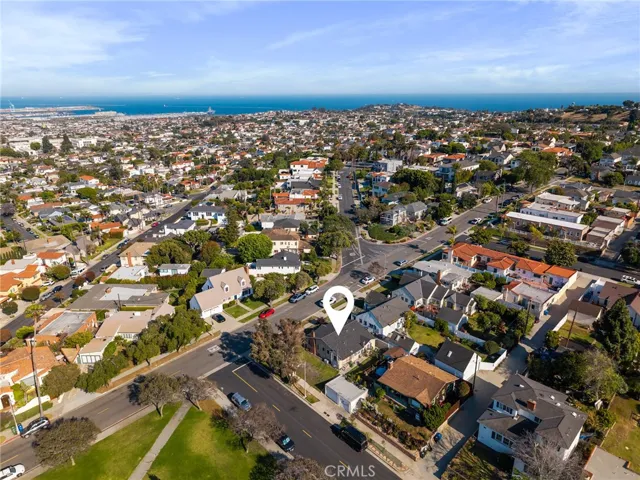 1401 S Weymouth, San Pedro, California 90732