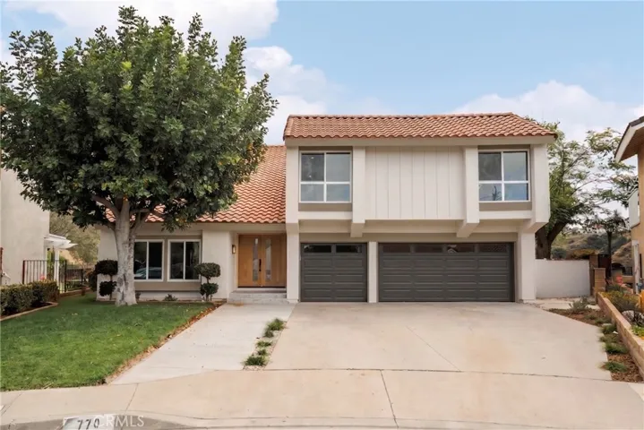 770 S Stillwater, Anaheim, California 92807