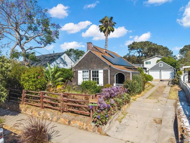 2327 Etiwanda Street, San Diego, California 92107