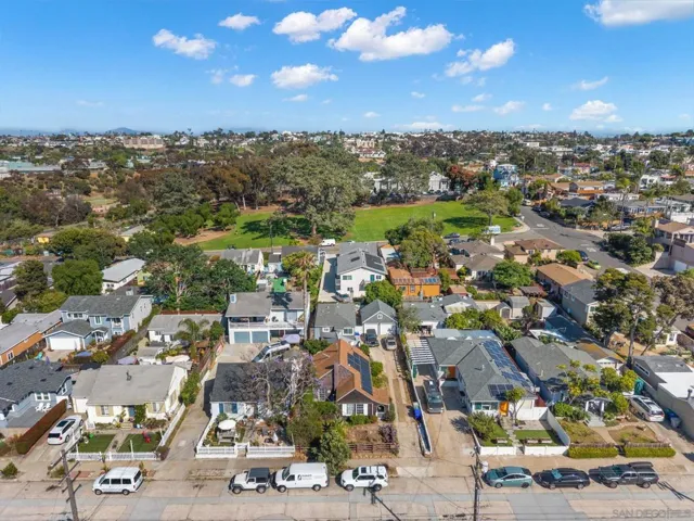 2327 Etiwanda Street, San Diego, California 92107