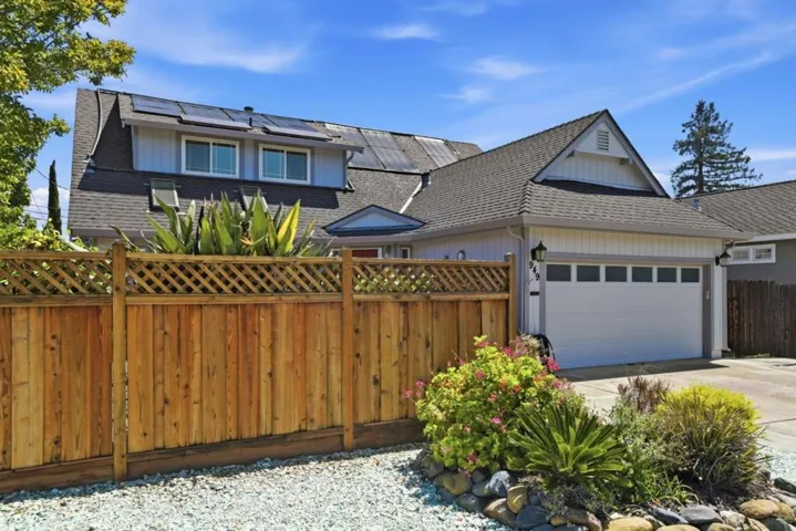 949 Pleasant Hill Road, Redwood City, California 94061