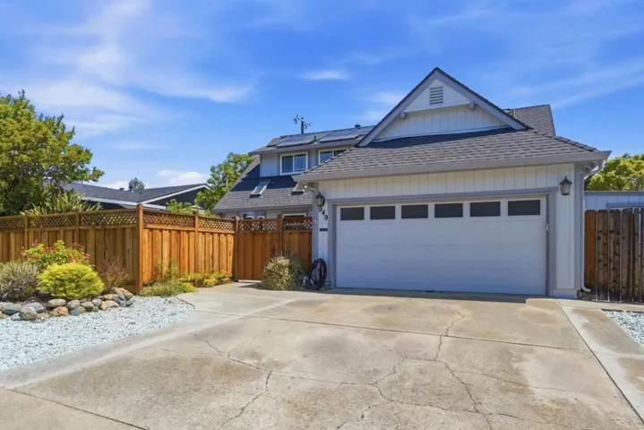 949 Pleasant Hill Road, Redwood City, California 94061