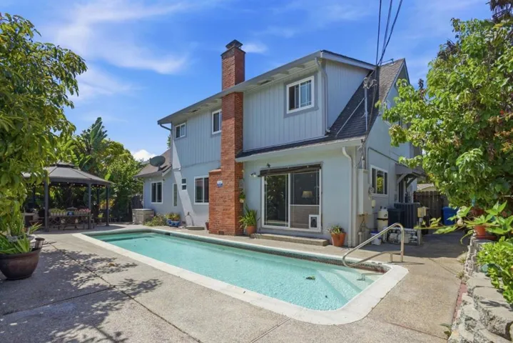 949 Pleasant Hill Road, Redwood City, California 94061