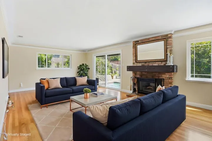 949 Pleasant Hill Road, Redwood City, California 94061