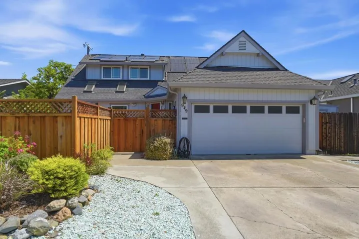 949 Pleasant Hill Road, Redwood City, California 94061