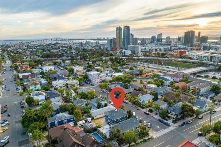 1055 21st Street, San Diego, California 92102
