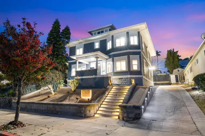 1055 21st Street, San Diego, California 92102
