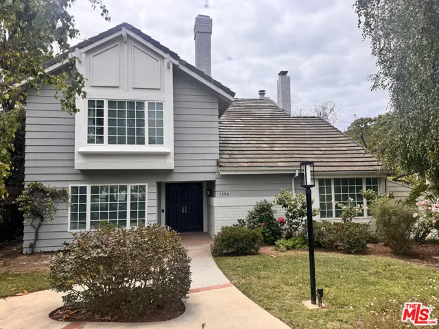 1394 Avenida De Cortez, Pacific Palisades, California 90272