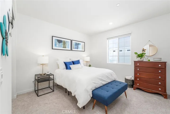 Guest "wing" bedroom